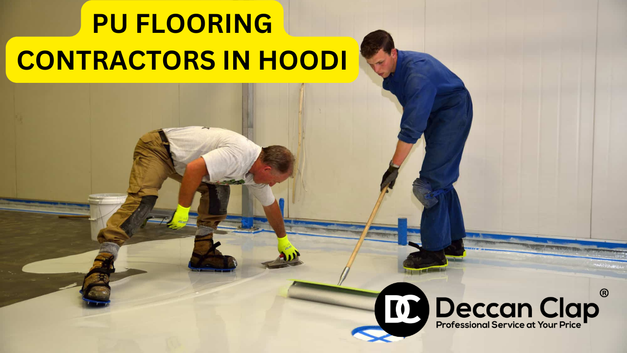 PU Flooring Contractors in Hoodi Bangalore