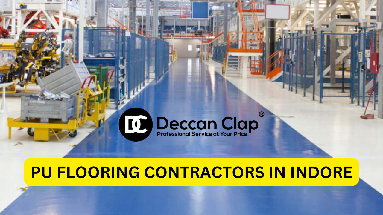 PU Flooring Contractors in Indore Bangalore