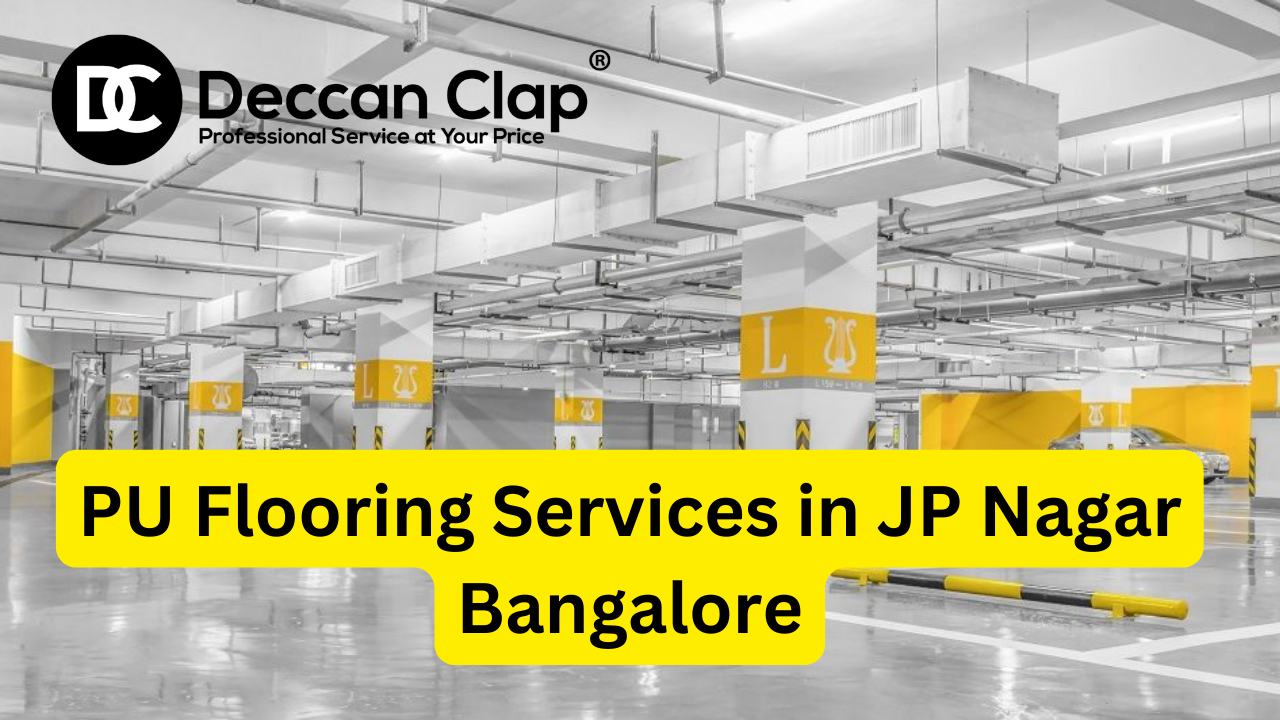 PU Flooring Contractors in JP Nagar Bangalore