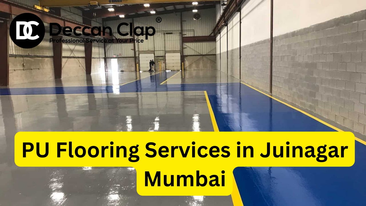 PU Flooring Contractors in Juinagar, Mumbai