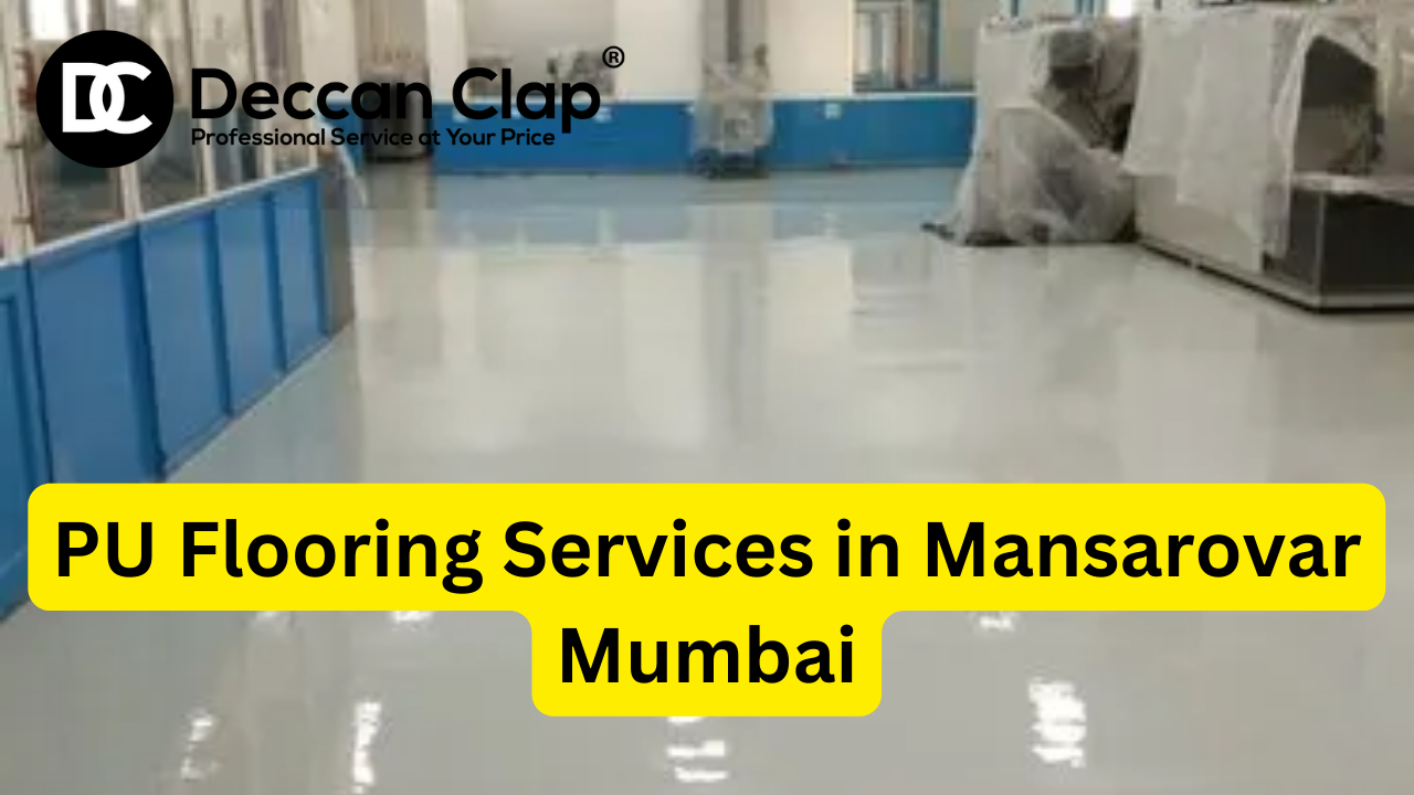 PU Flooring Contractors in Mansarovar Mumbai