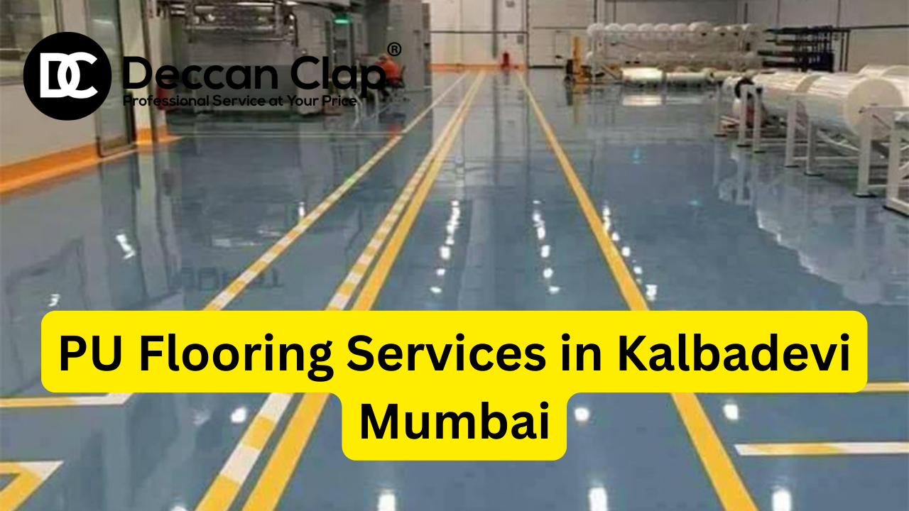 PU Flooring Contractors in Kalbadevi, Mumbai