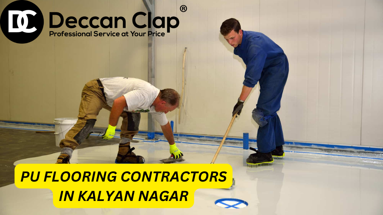 PU Flooring Contractors in Kalyan Nagar Bangalore