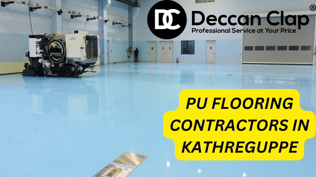 PU Flooring Contractors in Kathreguppe Bangalore