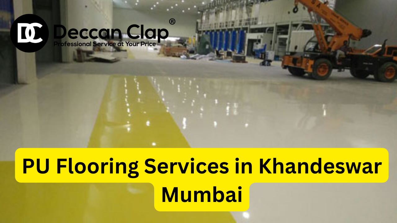 PU Flooring Contractors in Khandeswar Mumbai