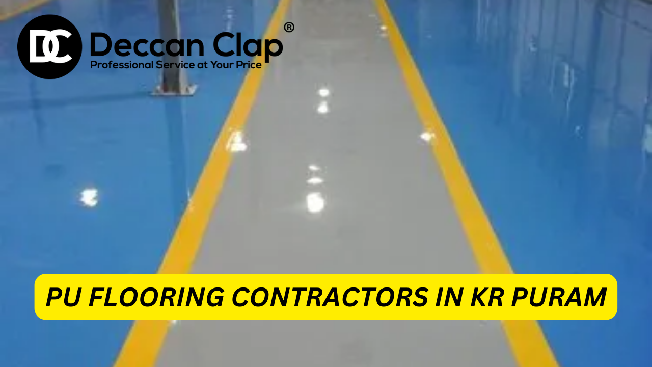 PU Flooring Contractors in KR Puram Bangalore