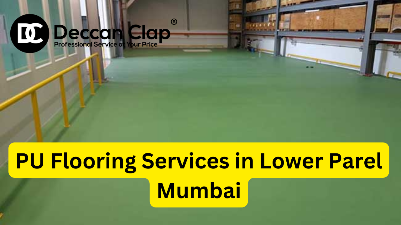 PU Flooring Contractors in Lower Parel, Mumbai