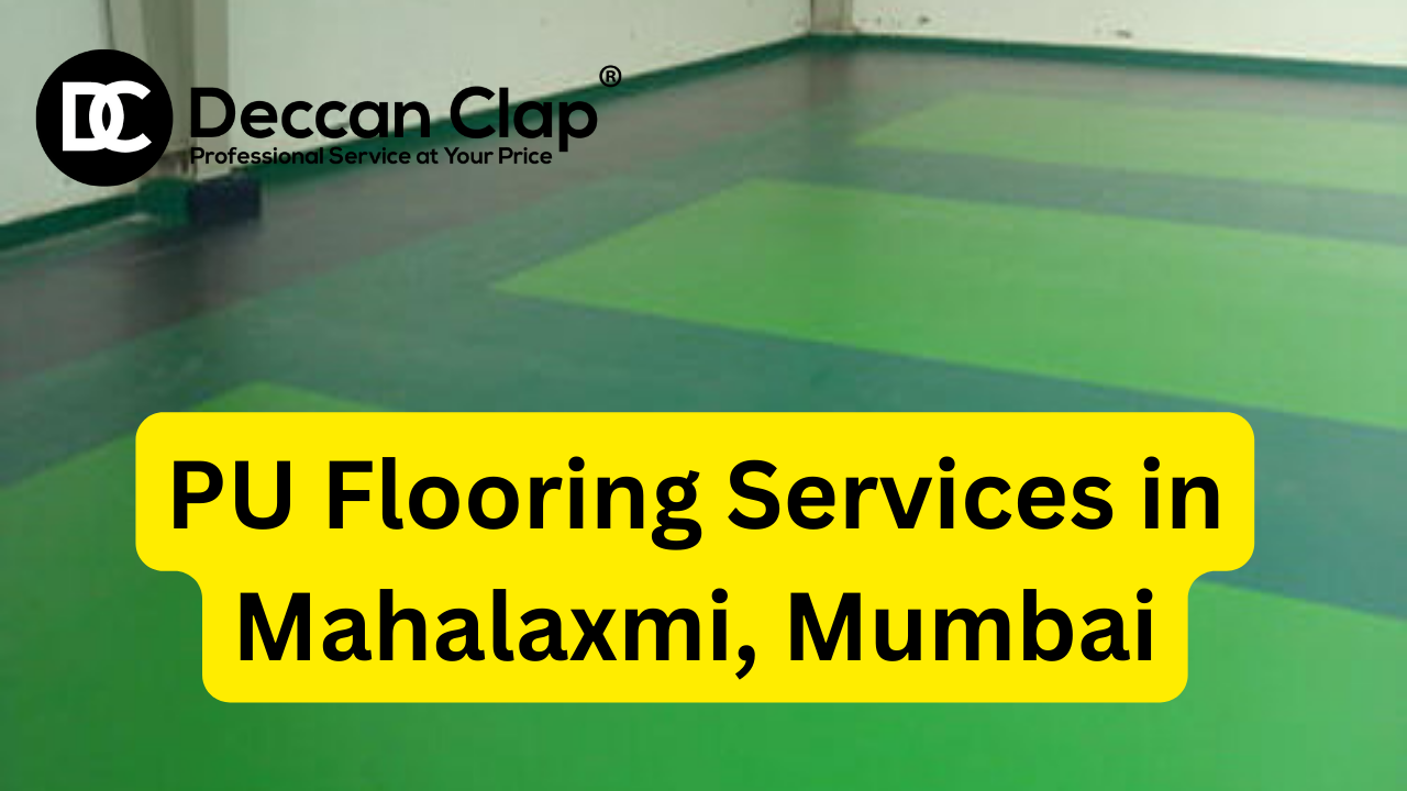PU Flooring Contractors in Mahalaxmi, Mumbai