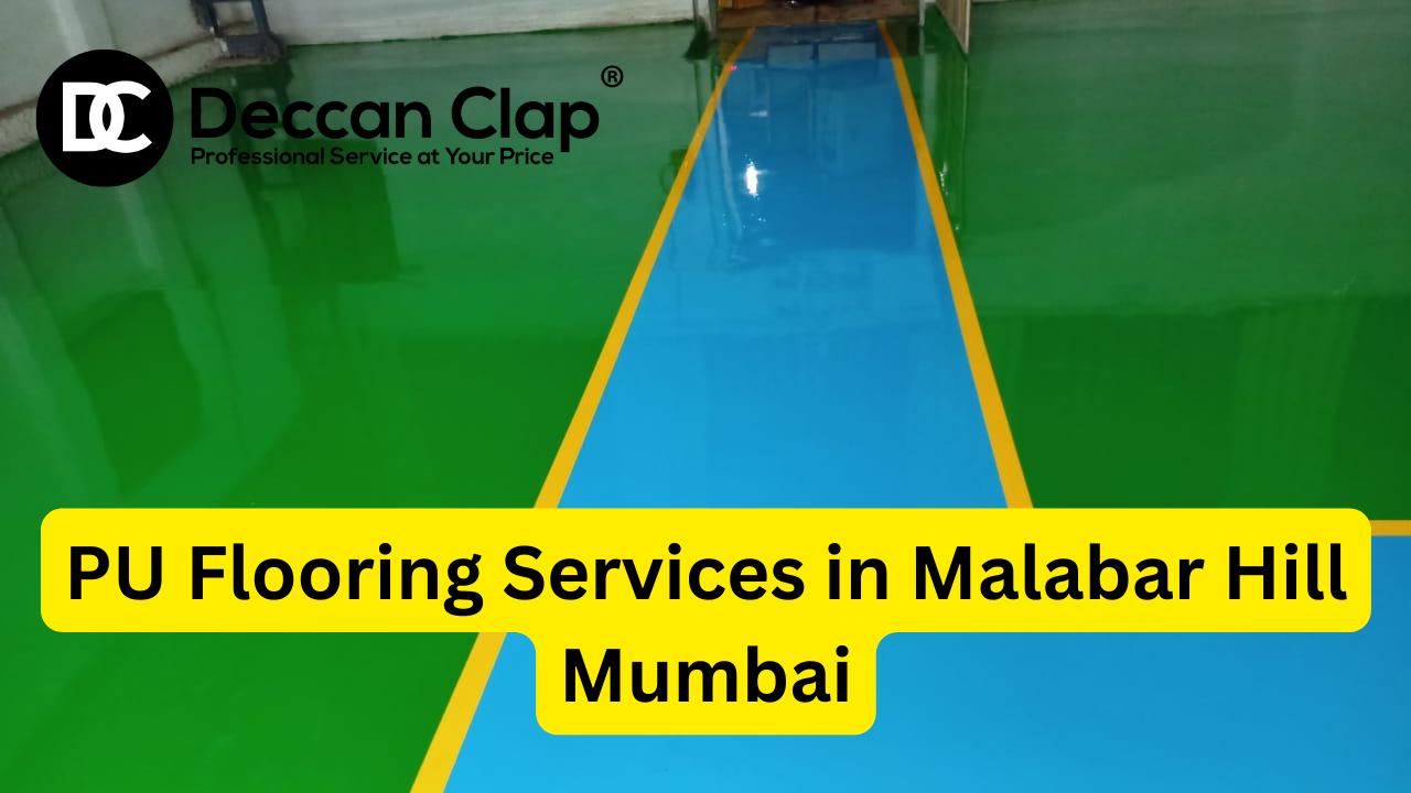 PU Flooring Contractors in Malabar Hill, Mumbai