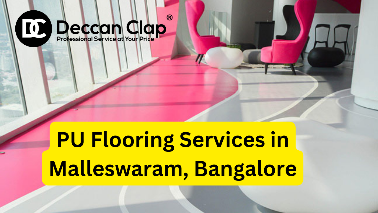 PU Flooring Contractors in Malleshwaram Bangalore
