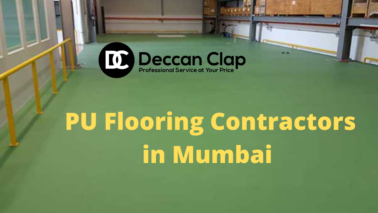 PU Flooring Contractors in Mumbai