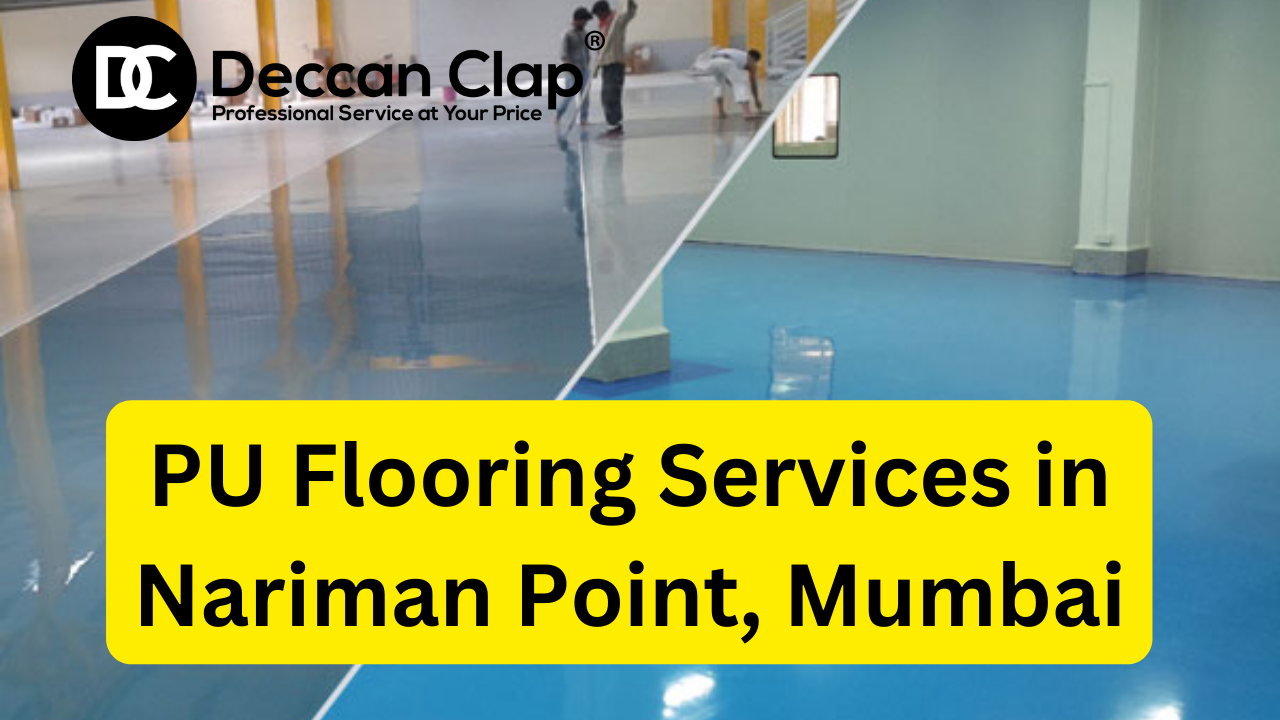 PU Flooring Contractors in Nariman Point, Mumbai