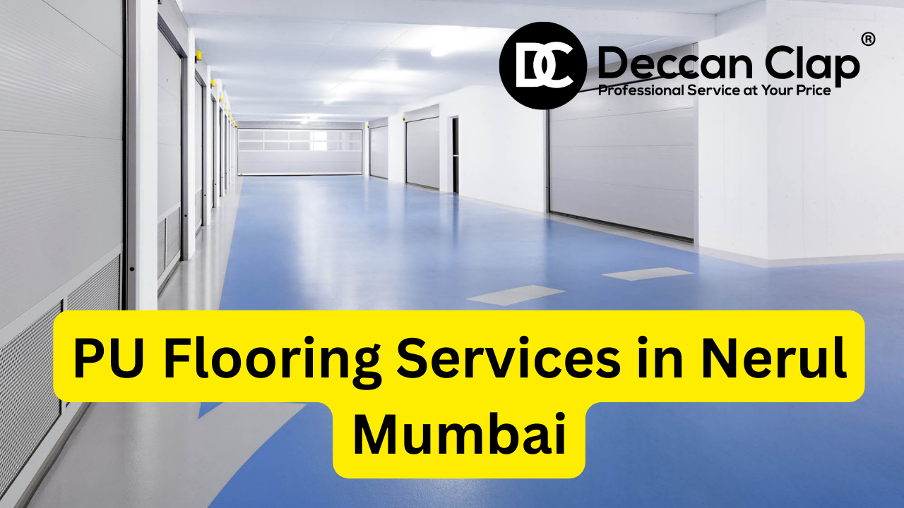 PU Flooring Contractors in Nerul, Mumbai