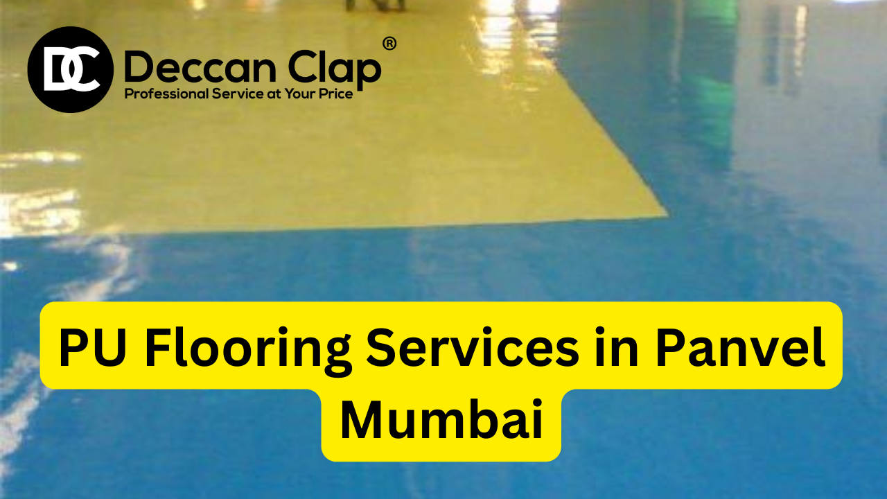 PU Flooring Contractors in Panvel Mumbai