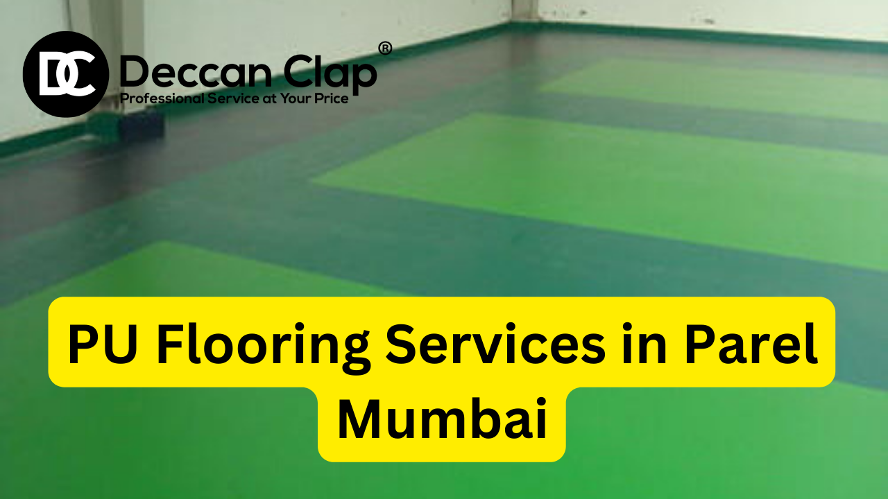 PU Flooring Contractors in Parel, Mumbai