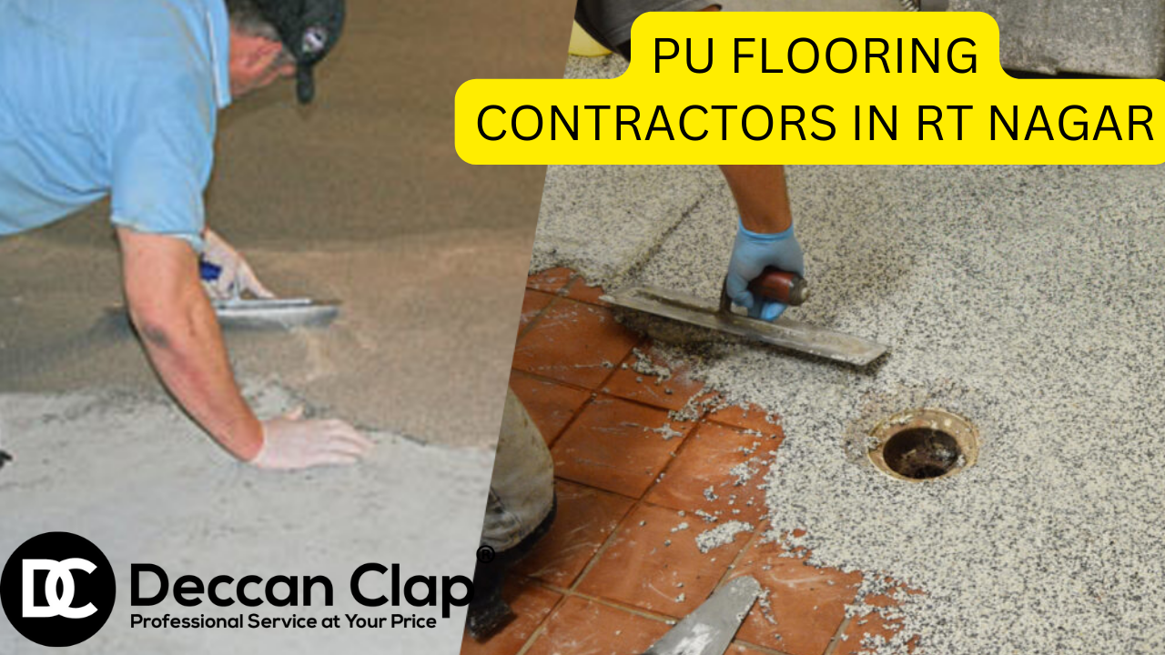 PU Flooring Contractors in RT Nagar Bangalore