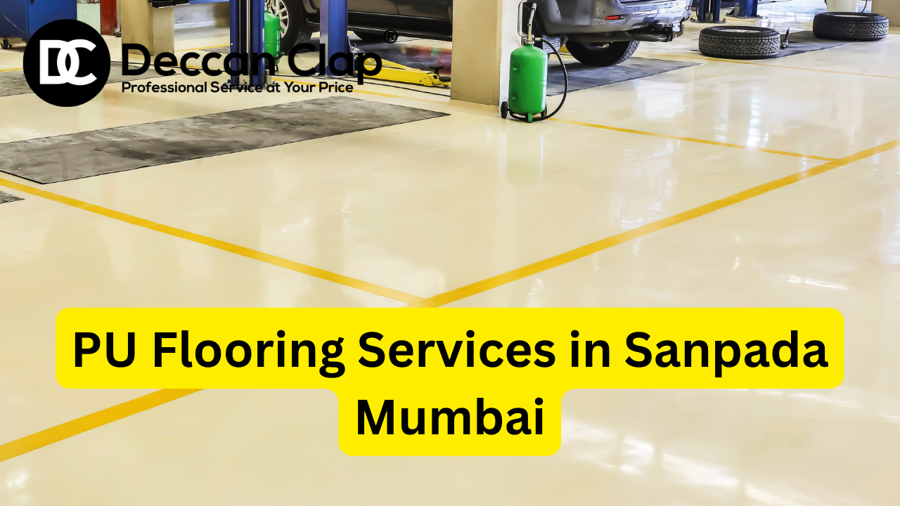 PU Flooring Contractors in Sanpada, Mumbai