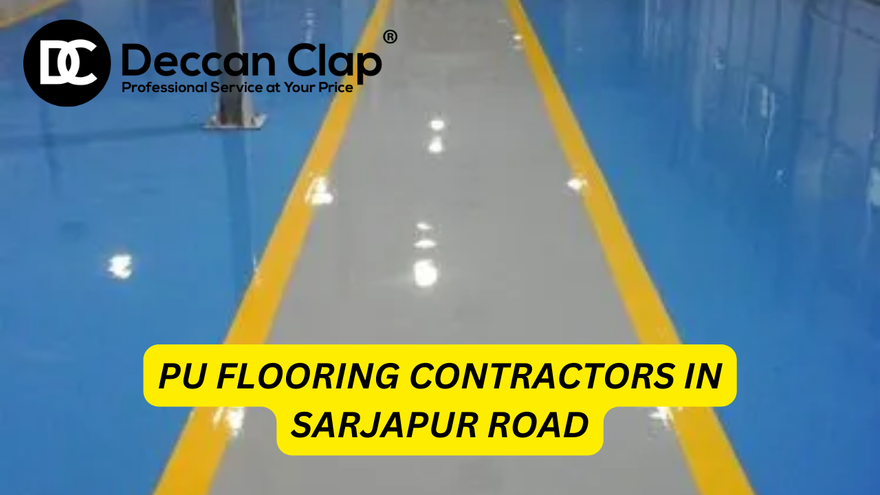 PU Flooring Contractors in Sarjapur Road Bangalore