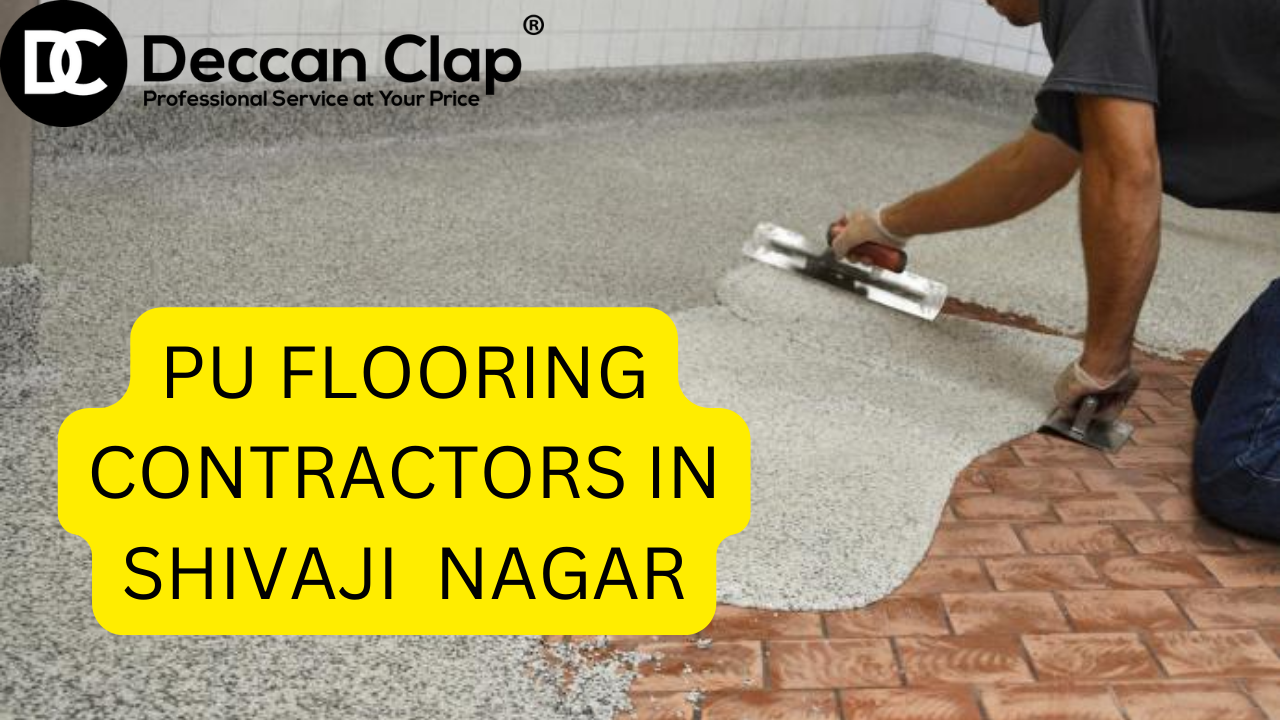 PU Flooring Contractors in Shivaji Nagar Bangalore