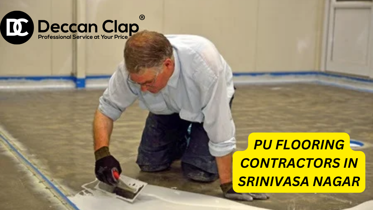 PU Flooring Contractors in Srinivasa Nagar Bangalore