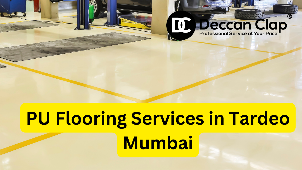 PU Flooring Contractors in Tardeo, Mumbai