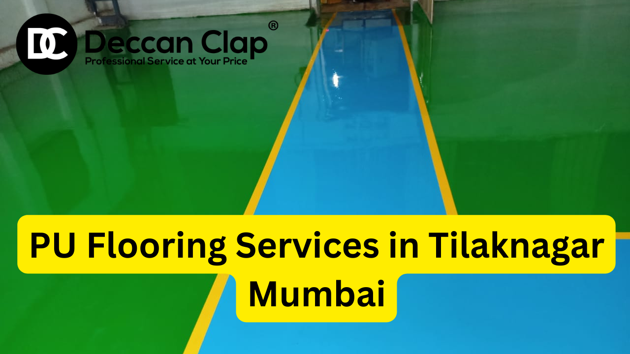 PU Flooring Contractors in Tilaknagar Mumbai