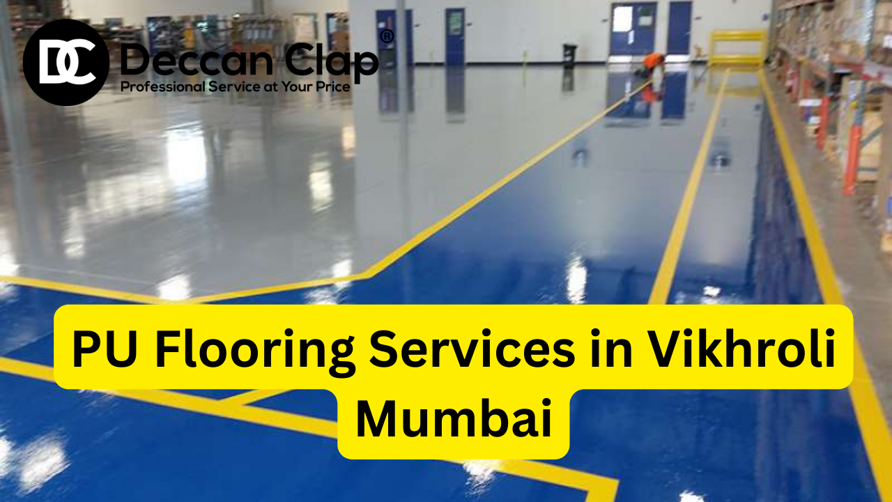 PU Flooring Contractors in Vikhroli Mumbai