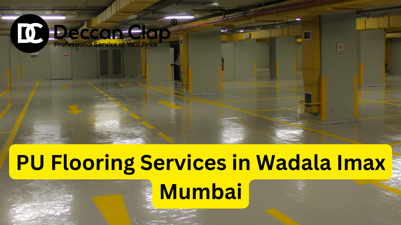 PU Flooring Contractors in Wadala Imax, Mumbai