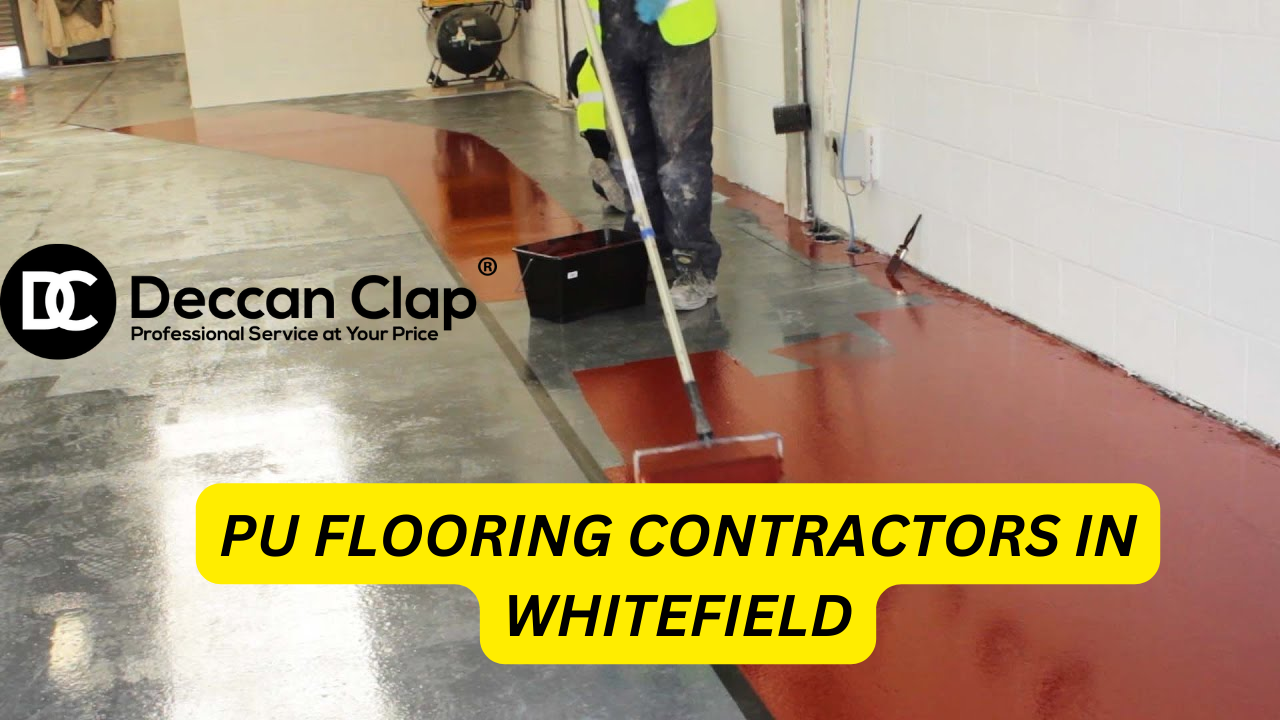 PU Flooring Contractors in Whitefield Bangalore