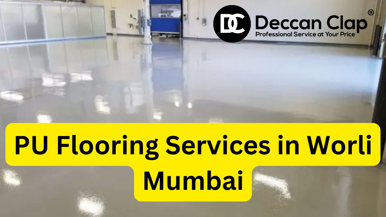 PU Flooring Contractors in Worli, Mumbai