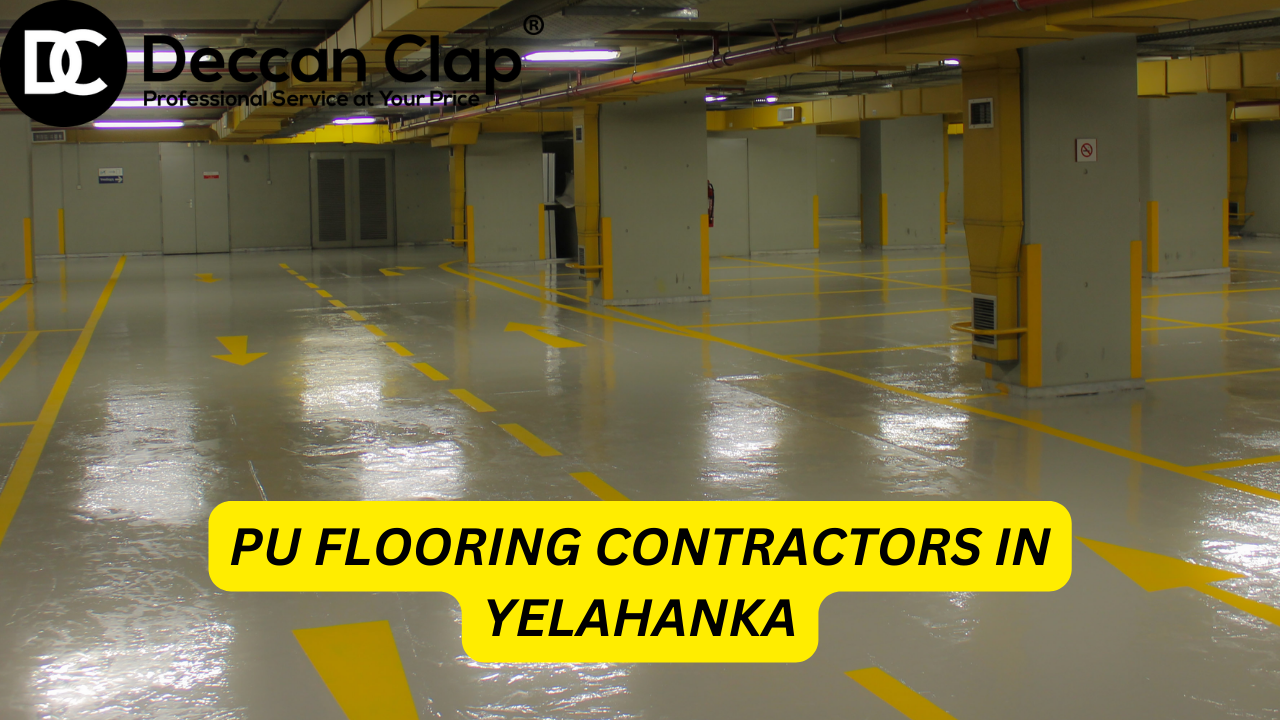 PU Flooring Contractors in Yelahanka Bangalore
