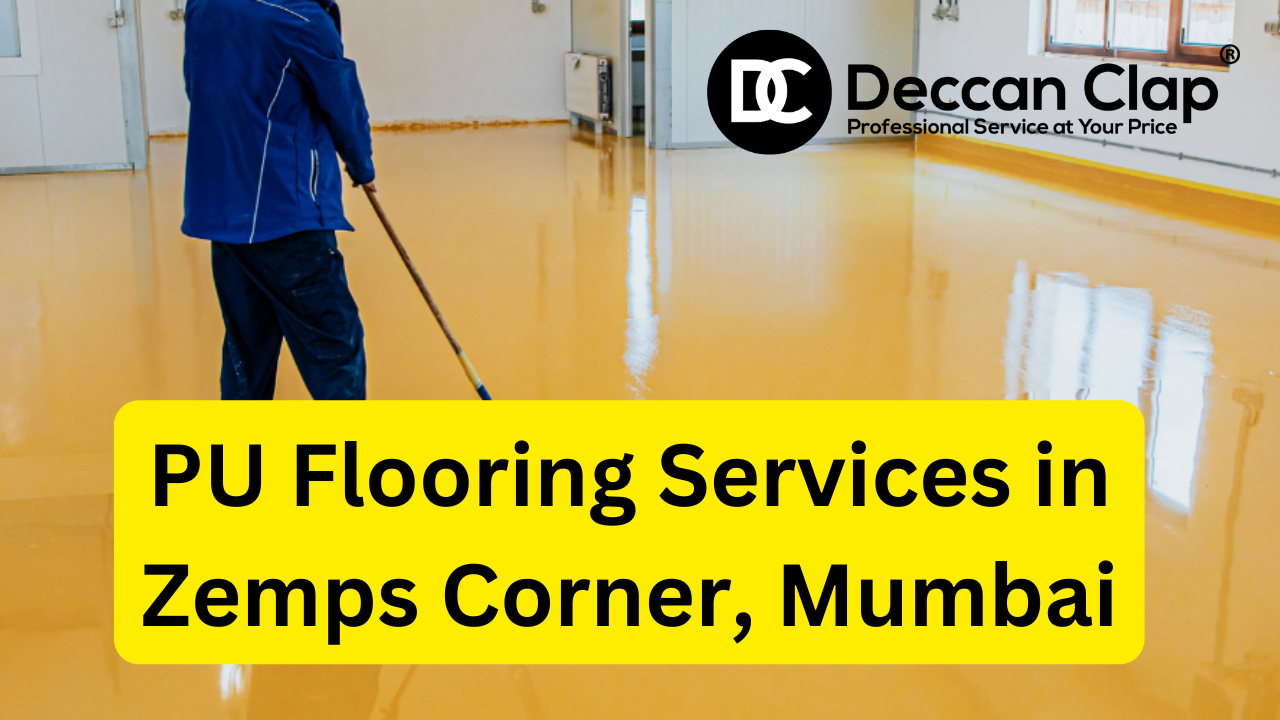 PU Flooring Contractors in Zemps Corner, Mumbai
