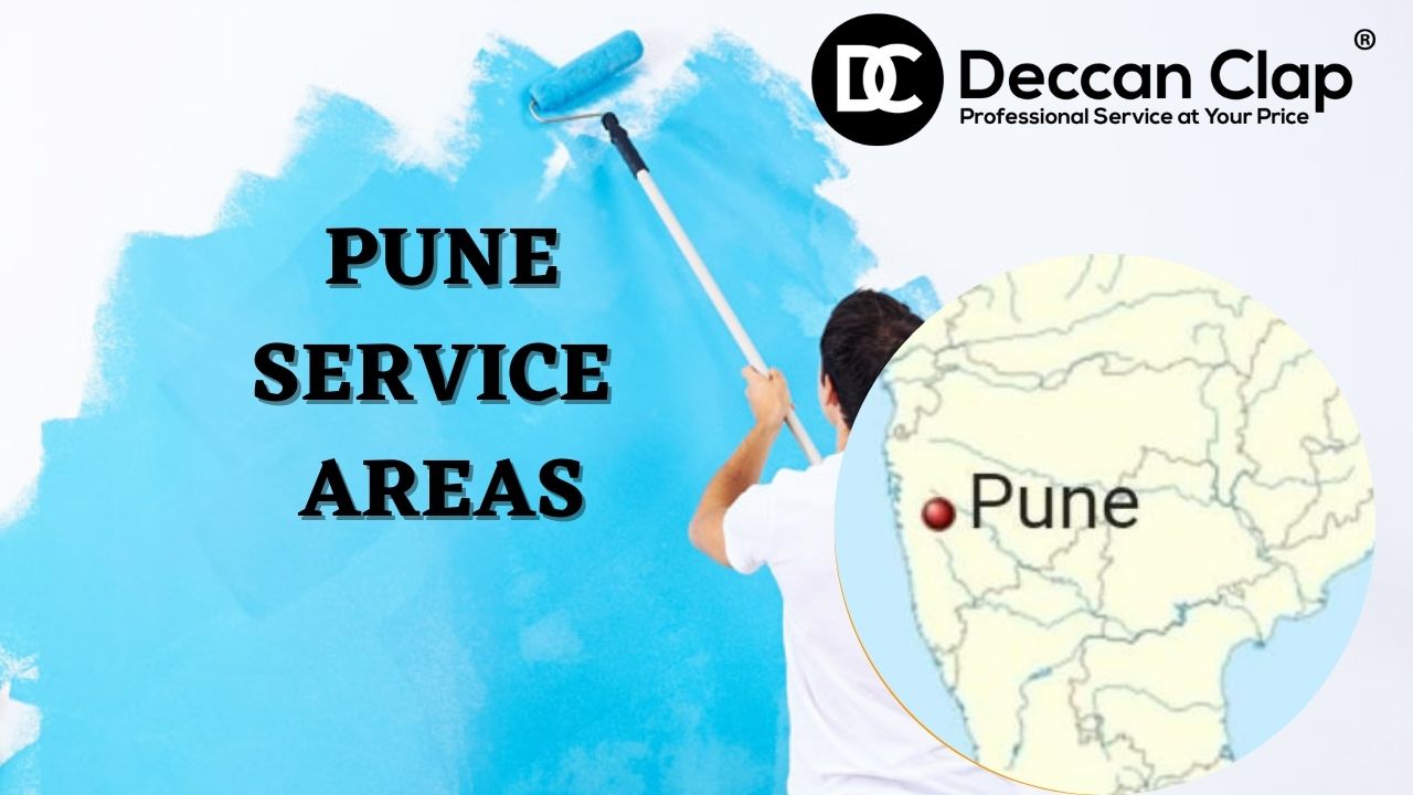 PUNE SERVICE  AREAS