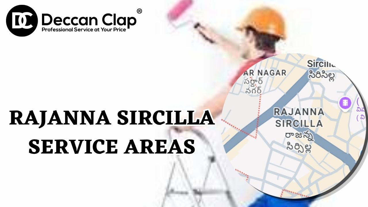 Rajanna Sircilla Service Area