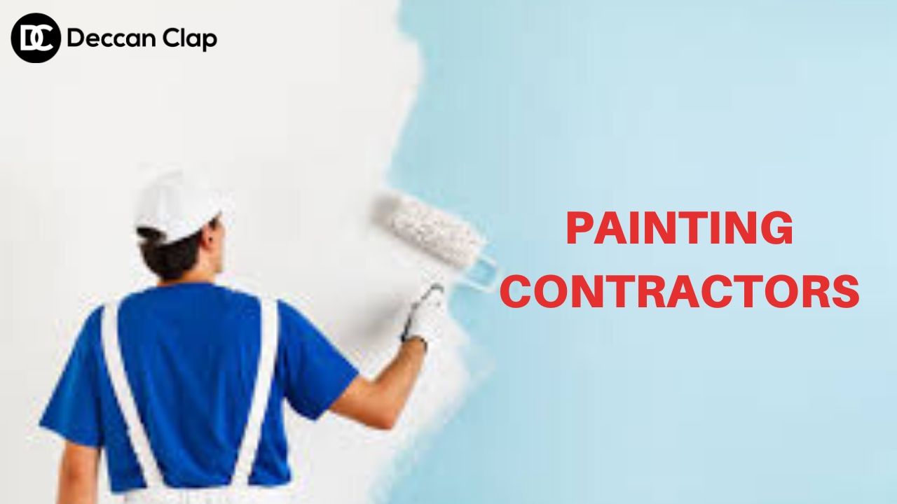 Residential and Commercial Painting Contractors in Pragathi Nagar