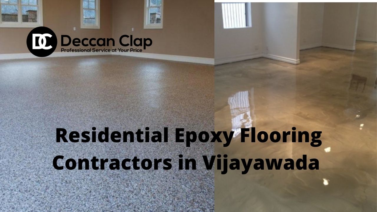 Residential Epoxy Flooring Contractors in Vijayawada