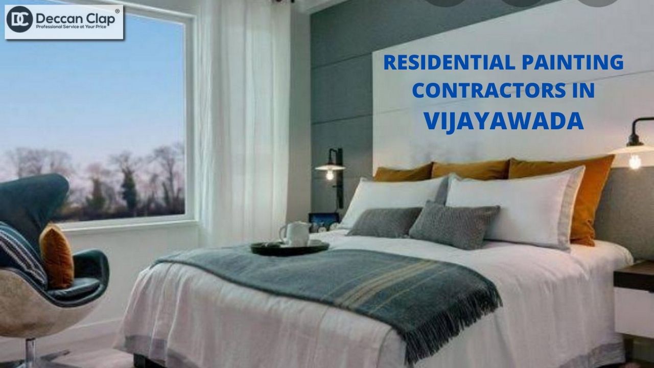 Residential Painting Contractors in Vijayawada