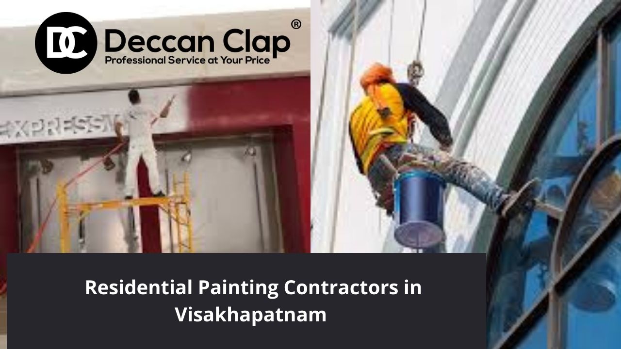 Residential Painting Contractors in Visakhapatnam