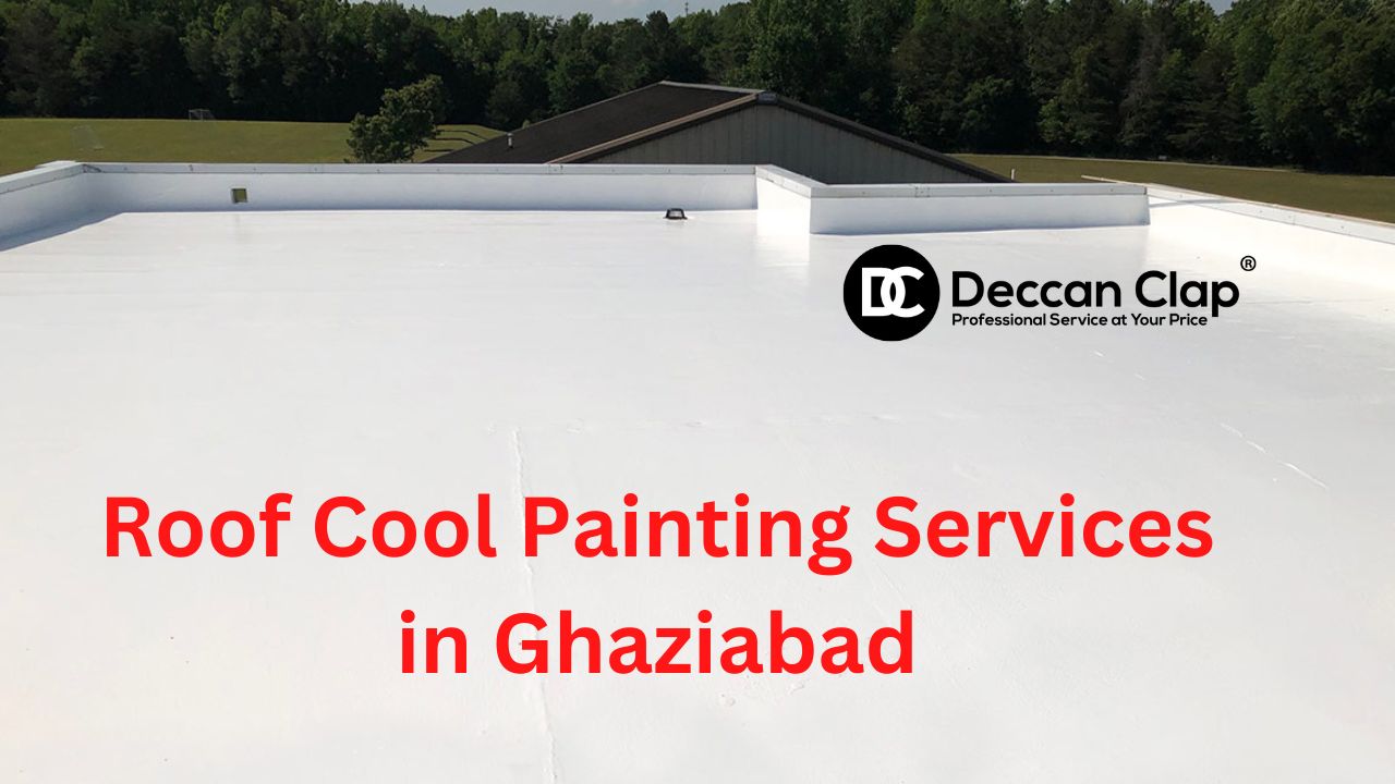 Roof Cool Painting Services in Ghaziabad