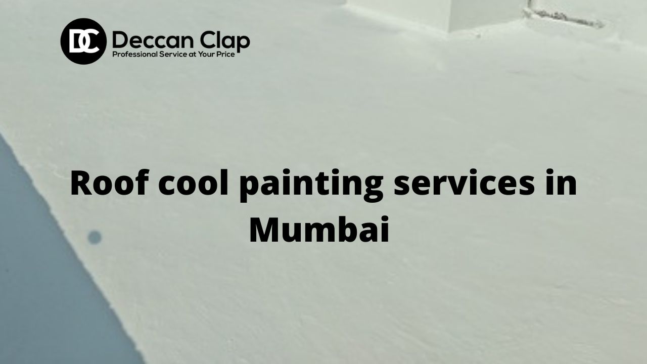 Roof Cool Painting Services in Mumbai