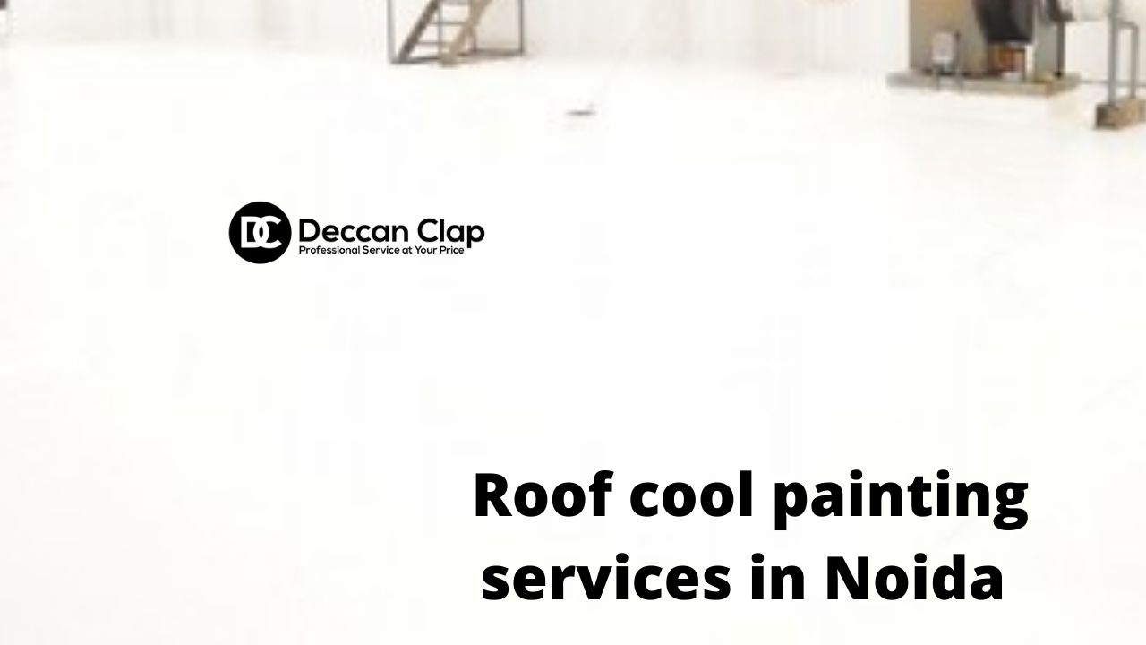 Roof Cool Painting Services in Noida