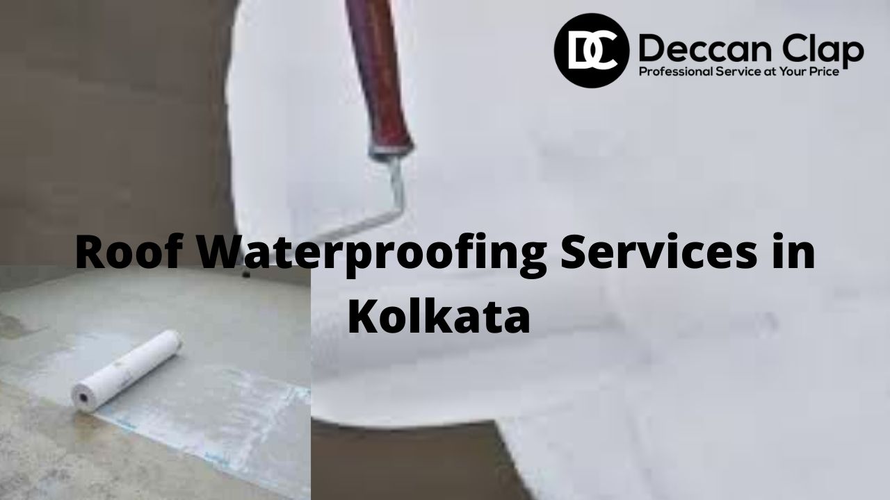 Roof Waterproofing Services in Kolkata