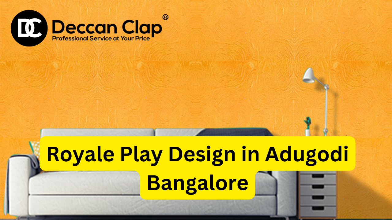 Royale play Designers in Adugodi Bangalore