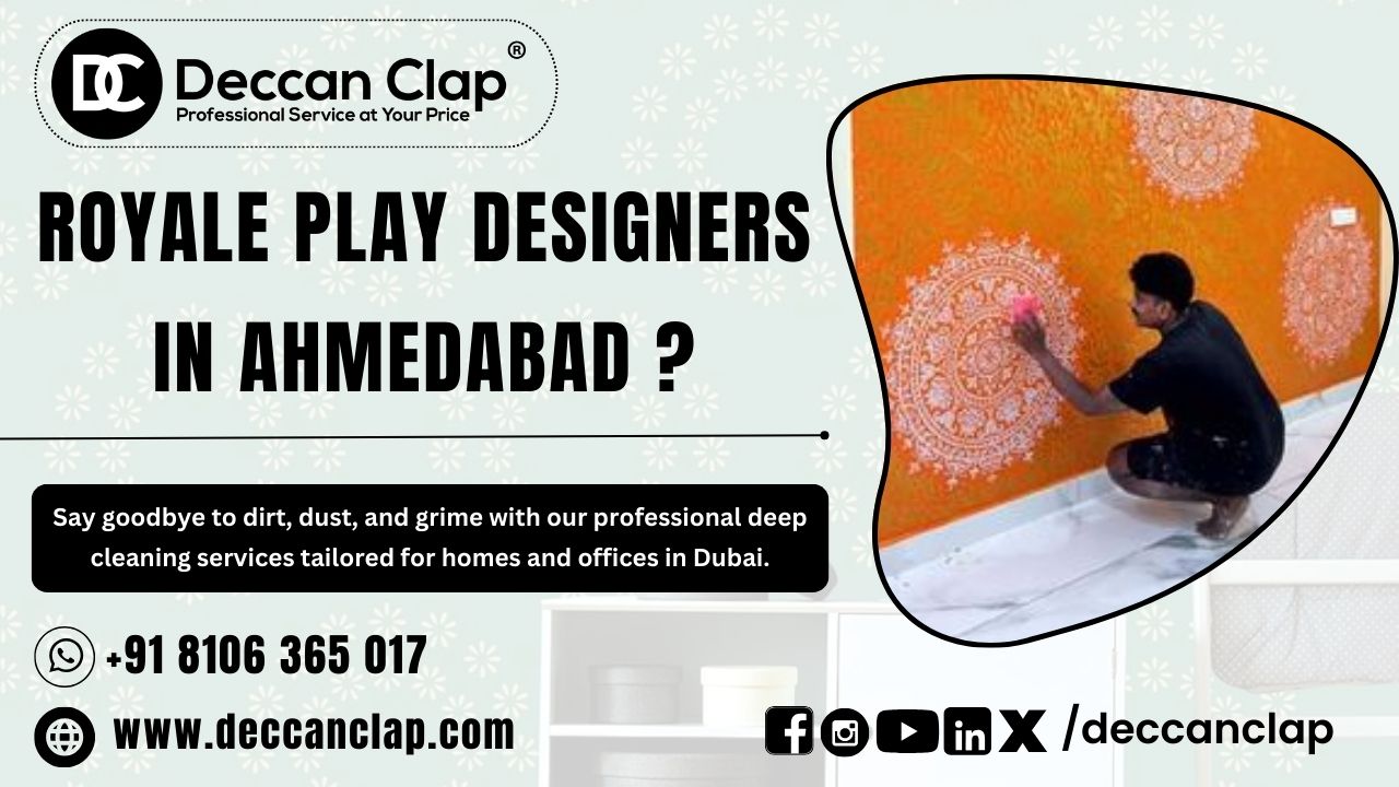 Royale Play Designers in Ahmedabad