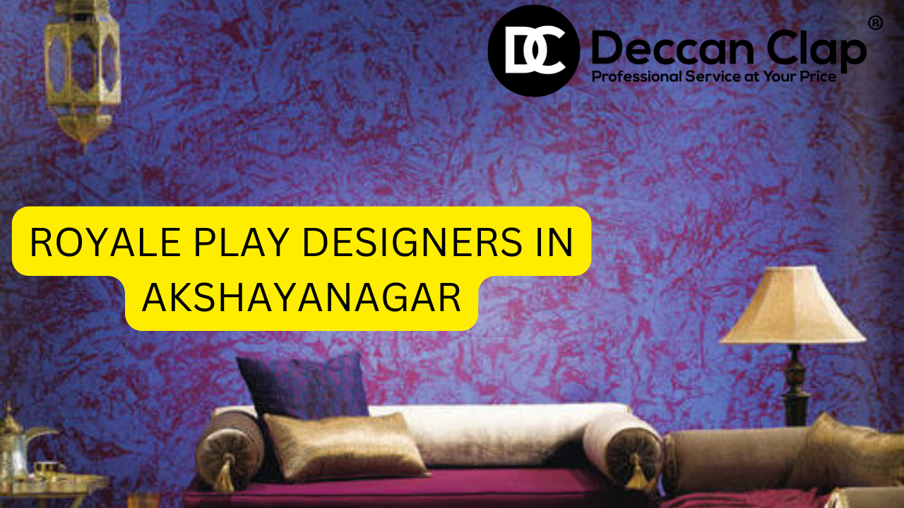 Royale Play Designers in Akshayanagar Bangalore