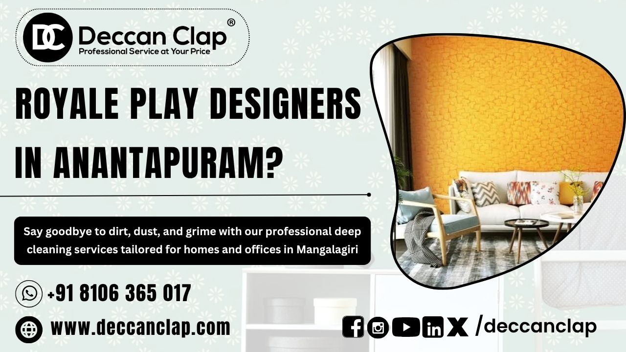 Royale Play Designers in Ananthapur  