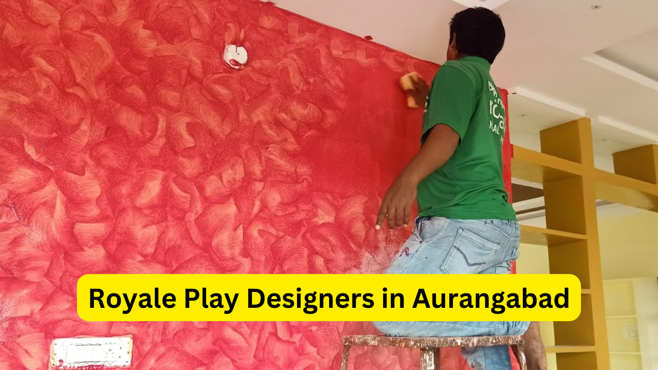 Royale Play Designers in Aurangabad