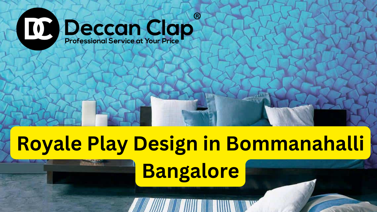 Royale Play Designers in Bommanahalli Bangalore