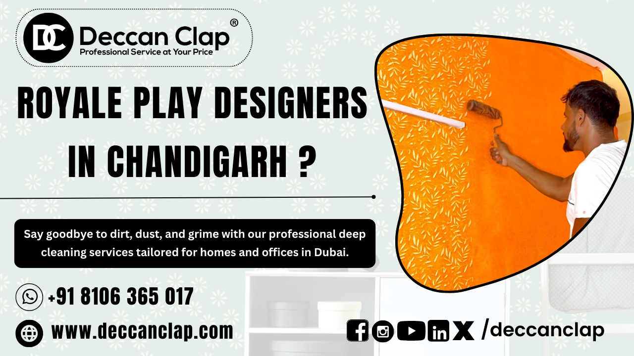 Royale Play Designers in Chandigarh
