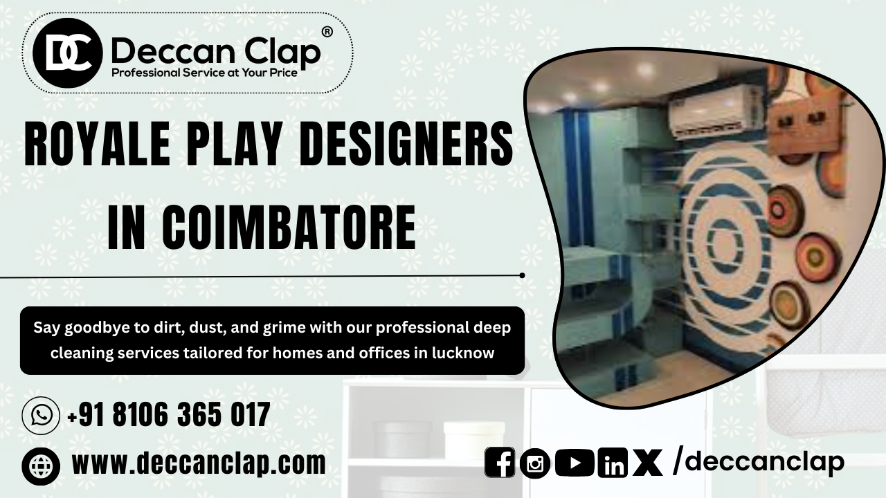 Royale play Designers in Coimbatore 
